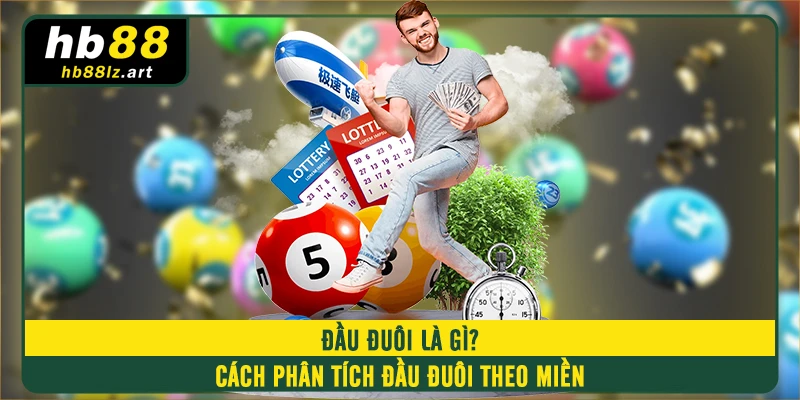 Đầu đuôi là gì? Cách phân tích đầu đuôi theo miền